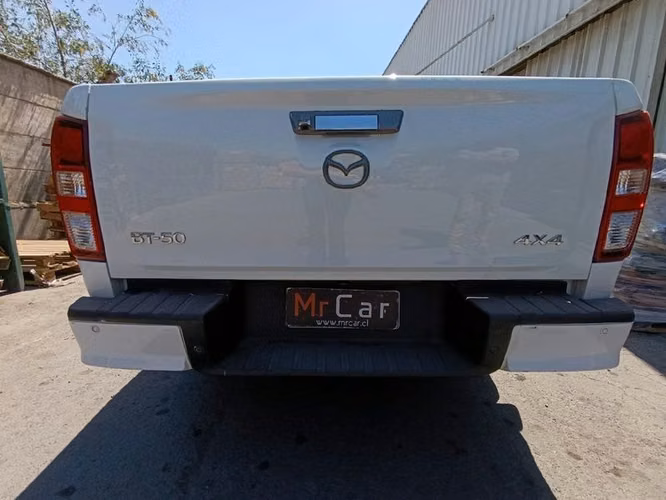MAZDA BT50 HIGH PLUS 4X4 6AT - 2022 | 2755