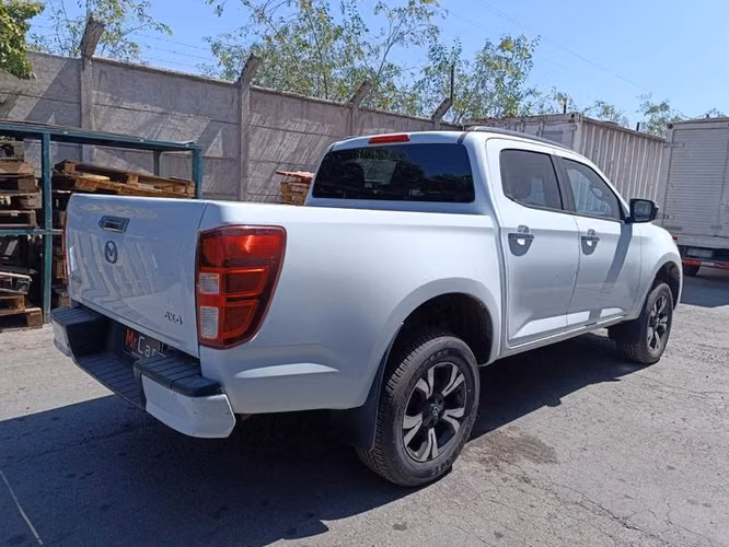 MAZDA BT50 HIGH PLUS 4X4 6AT - 2022 | 2755