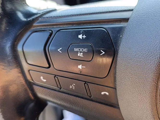 MAZDA BT50 HIGH PLUS 4X4 6AT - 2022 | 2755