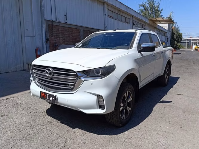 MAZDA BT50 HIGH PLUS 4X4 6AT - 2022 | 2755