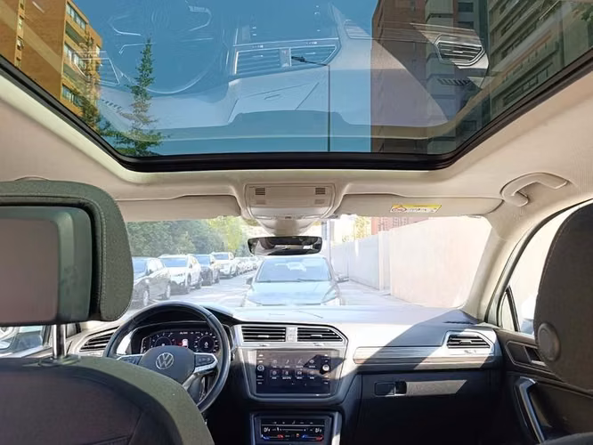 VOLKSWAGEN TIGUAN NUEVO TIGUAN TSI AT HIGHLINE 150HP - 2023 | 2551