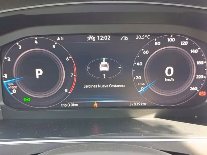 VOLKSWAGEN TIGUAN NUEVO TIGUAN TSI AT HIGHLINE 150HP - 2023 | 2551