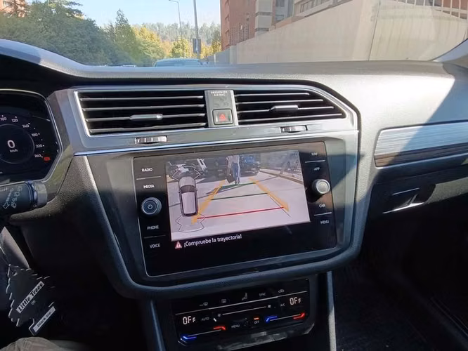 VOLKSWAGEN TIGUAN NUEVO TIGUAN TSI AT HIGHLINE 150HP - 2023 | 2551