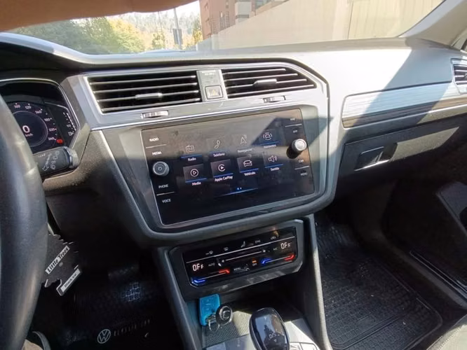 VOLKSWAGEN TIGUAN NUEVO TIGUAN TSI AT HIGHLINE 150HP - 2023 | 2551