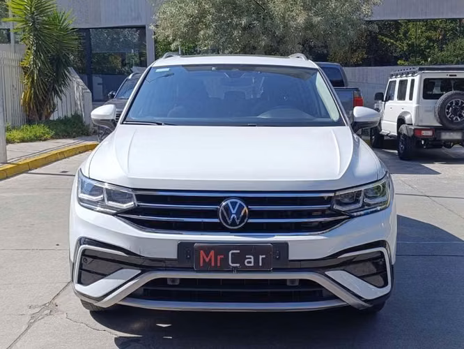VOLKSWAGEN TIGUAN NUEVO TIGUAN TSI AT HIGHLINE 150HP - 2023 | 2551