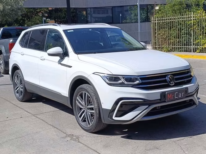 VOLKSWAGEN TIGUAN NUEVO TIGUAN TSI AT HIGHLINE 150HP - 2023 | 2551