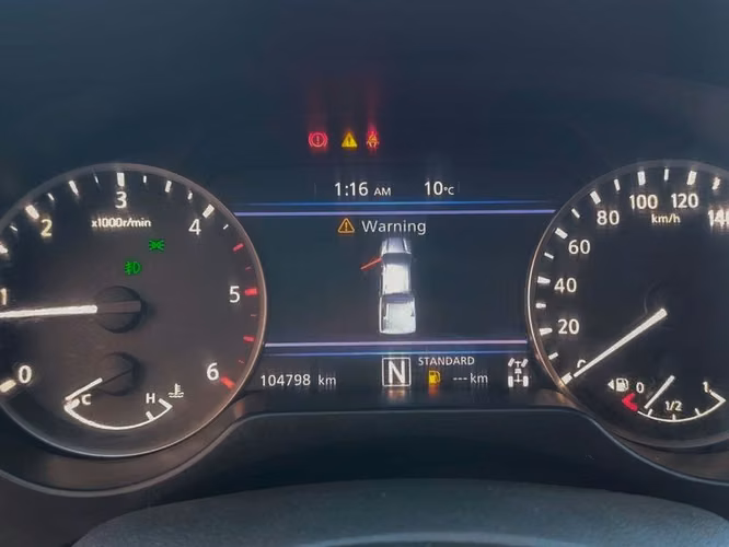 NISSAN NAVARA PRO4X - 2023 | 2601