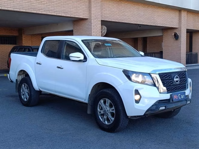 NISSAN NAVARA PRO4X - 2023 | 2601
