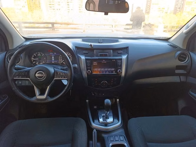 NISSAN NAVARA PRO4X - 2023 | 2601