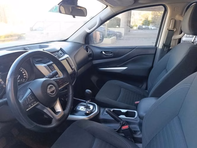 NISSAN NAVARA PRO4X - 2023 | 2601