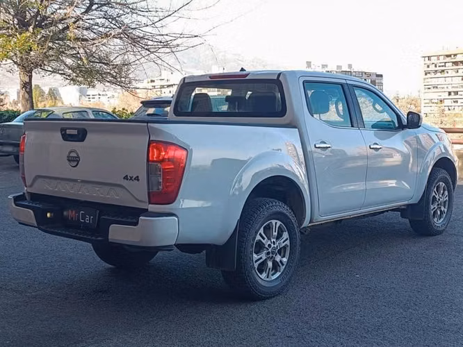 NISSAN NAVARA PRO4X - 2023 | 2601
