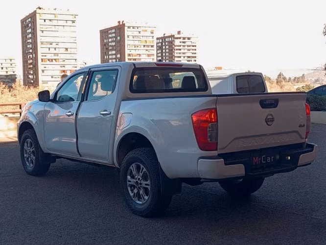NISSAN NAVARA PRO4X - 2023 | 2601