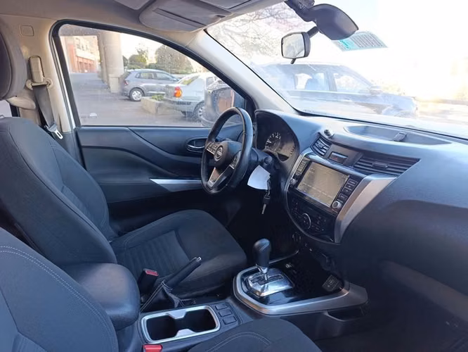 NISSAN NAVARA PRO4X - 2023 | 2601