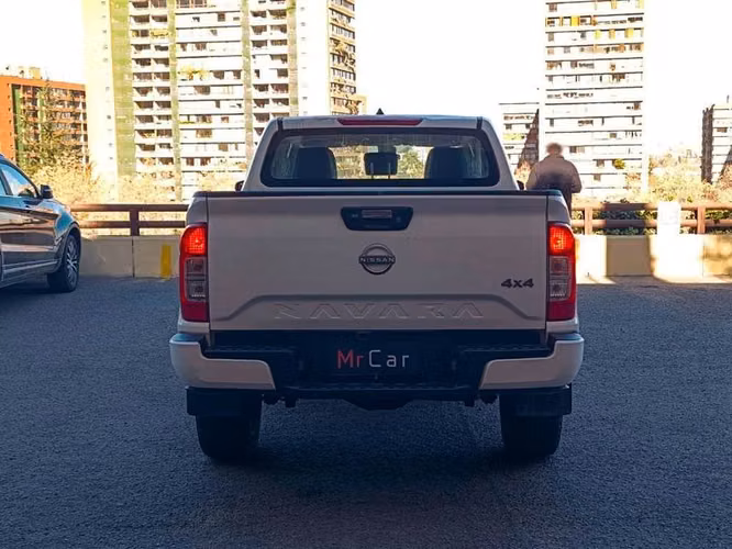 NISSAN NAVARA PRO4X - 2023 | 2601