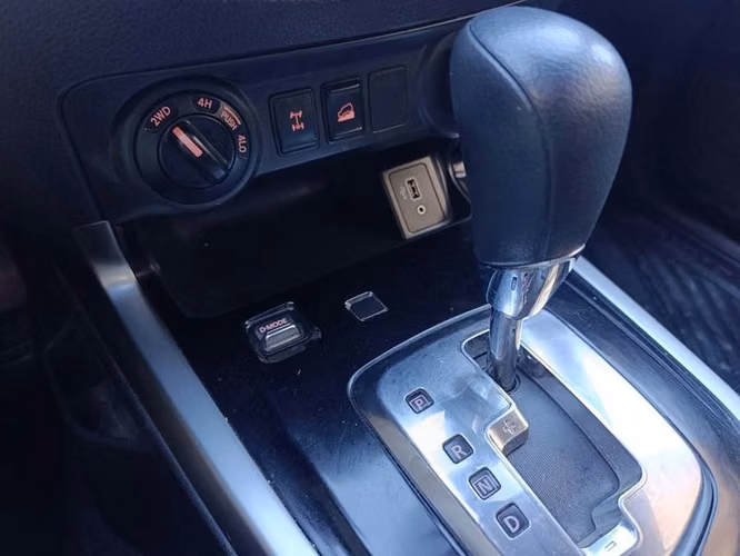NISSAN NAVARA PRO4X - 2023 | 2601
