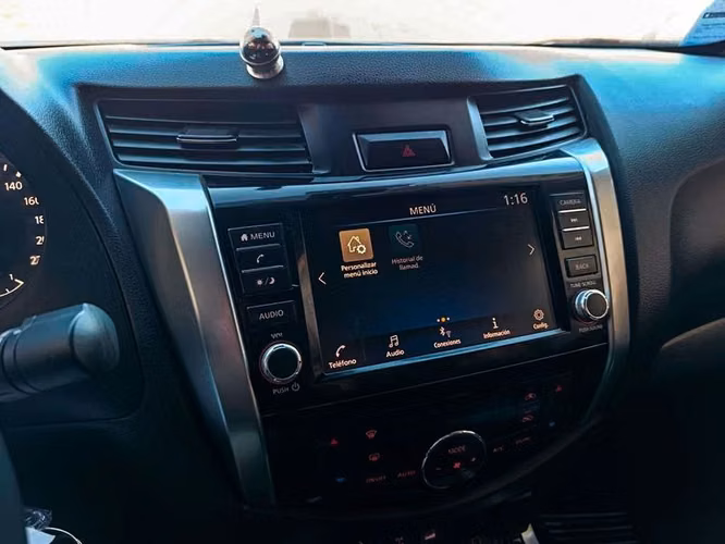 NISSAN NAVARA PRO4X - 2023 | 2601