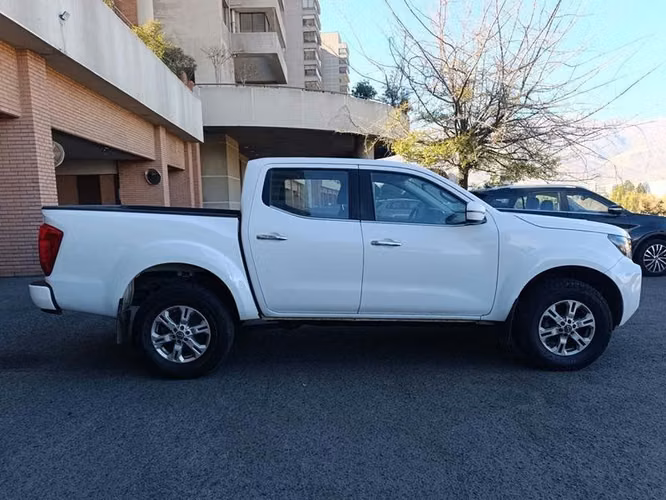NISSAN NAVARA PRO4X - 2023 | 2601
