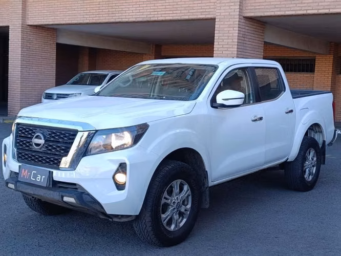 NISSAN NAVARA PRO4X - 2023 | 2601