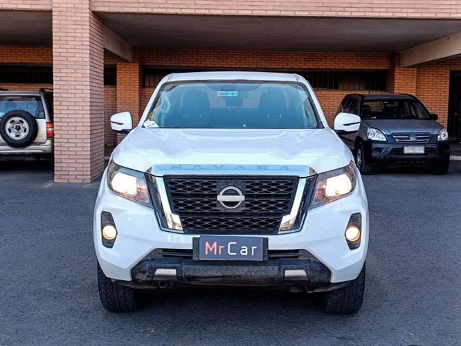 NISSAN NAVARA PRO4X - 2023 | 2601