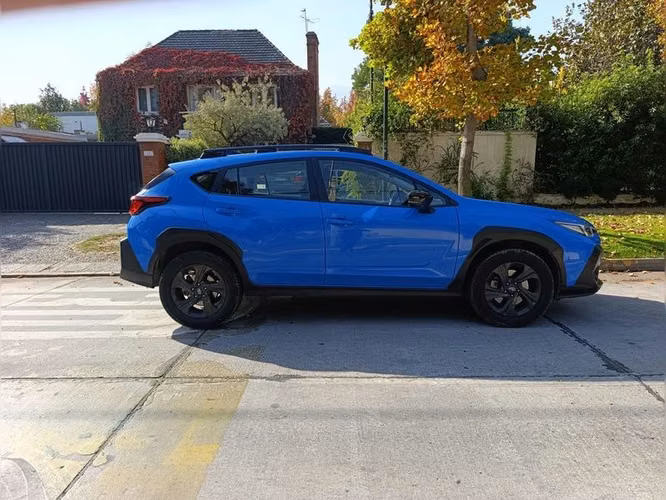 SUBARU CROSSTREK 2.0I AWD CVT - 2024 | 2673