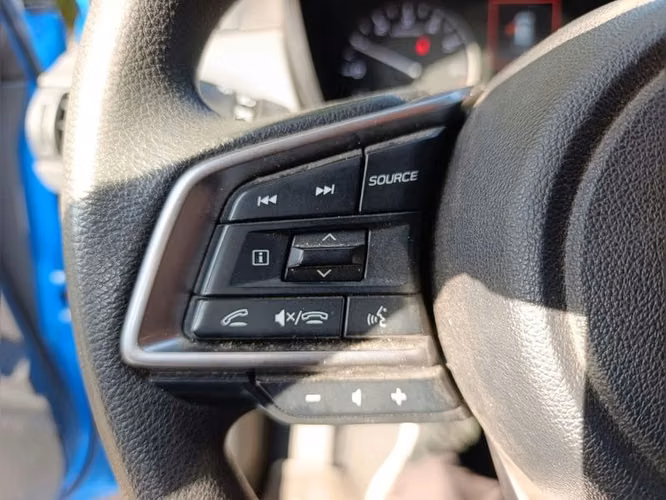 SUBARU CROSSTREK 2.0I AWD CVT - 2024 | 2673