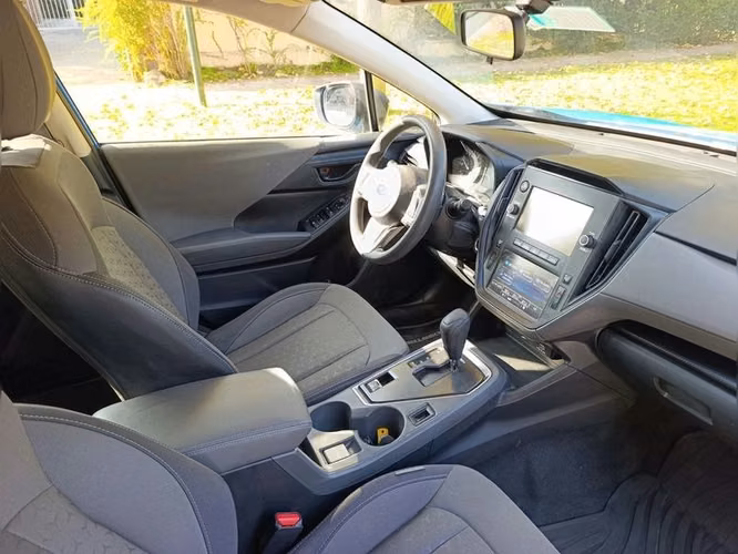 SUBARU CROSSTREK 2.0I AWD CVT - 2024 | 2673