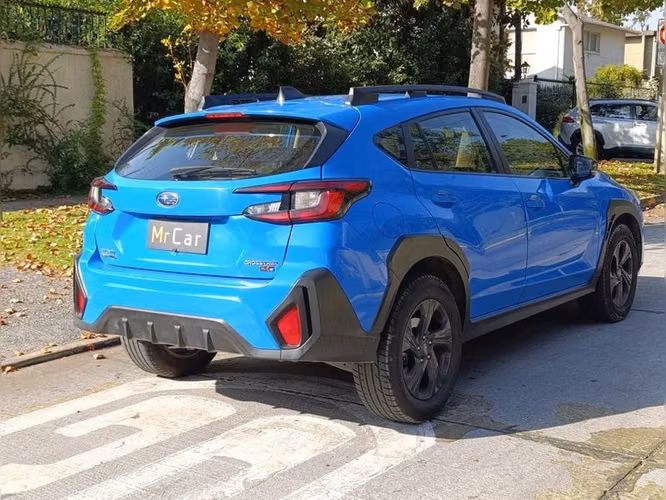 SUBARU CROSSTREK 2.0I AWD CVT - 2024 | 2673