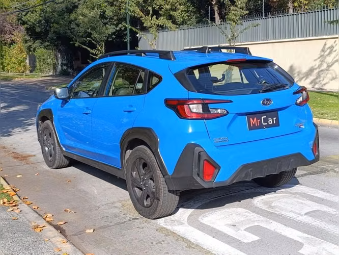 SUBARU CROSSTREK 2.0I AWD CVT - 2024 | 2673