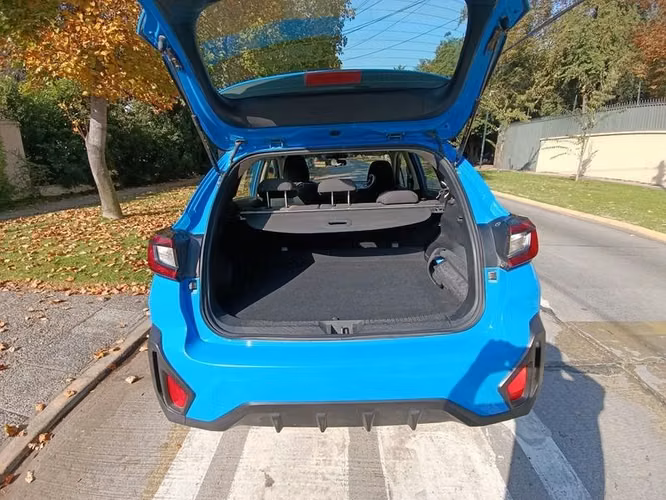 SUBARU CROSSTREK 2.0I AWD CVT - 2024 | 2673