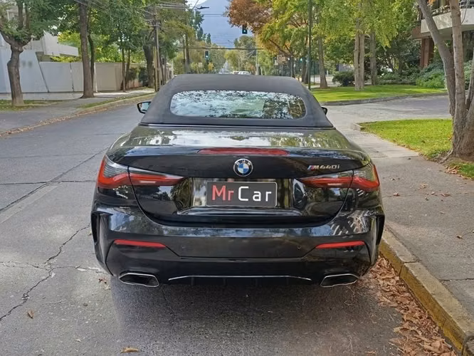 BMW M440 XDRIVE CABRIO - 2023 | 2694