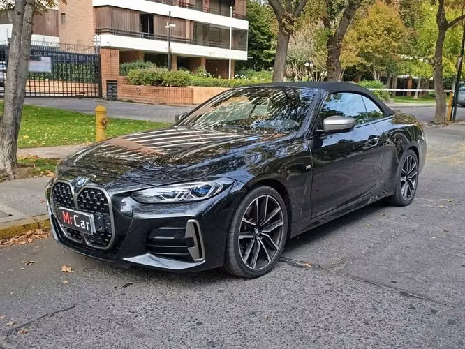 BMW M440 XDRIVE CABRIO - 2023 | 2694