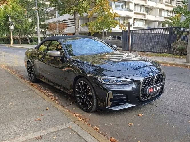BMW M440 XDRIVE CABRIO - 2023 | 2694