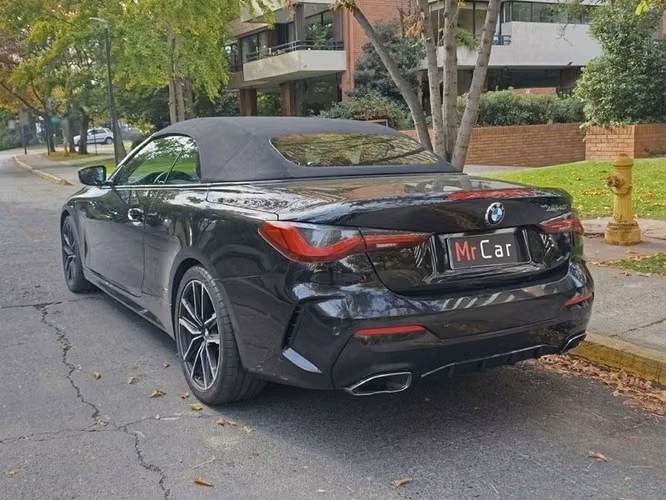 BMW M440 XDRIVE CABRIO - 2023 | 2694