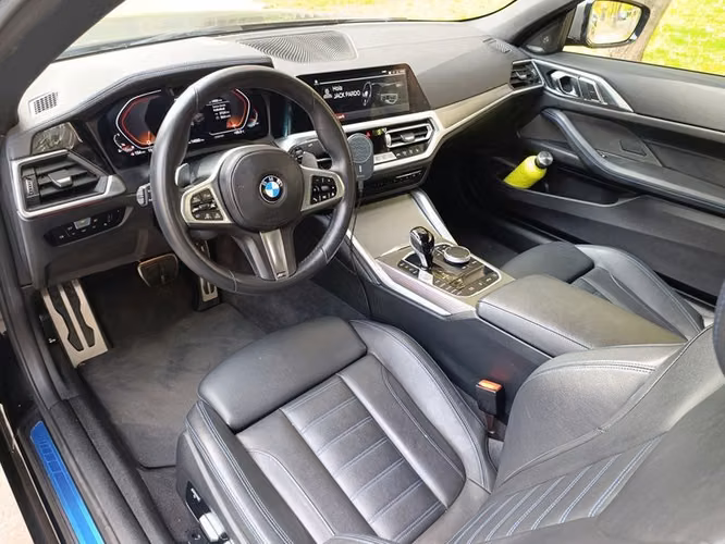 BMW M440 XDRIVE CABRIO - 2023 | 2694