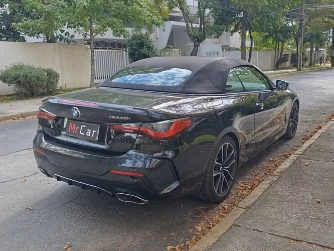 BMW M440 XDRIVE CABRIO - 2023 | 2694