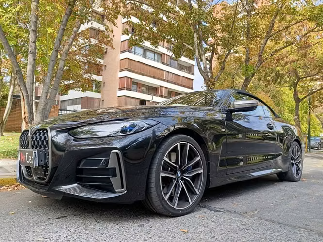 BMW M440 XDRIVE CABRIO - 2023 | 2694