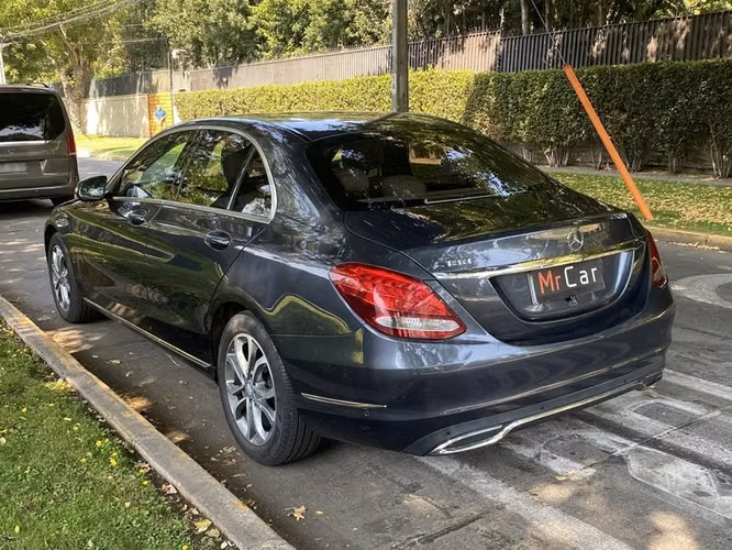 MERCEDES BENZ C 180 BLUE E.COUPE SPORT - 2015 | 2592