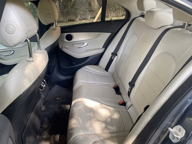 MERCEDES BENZ C 180 BLUE E.COUPE SPORT - 2015 | 2592