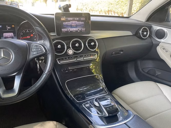 MERCEDES BENZ C 180 BLUE E.COUPE SPORT - 2015 | 2592