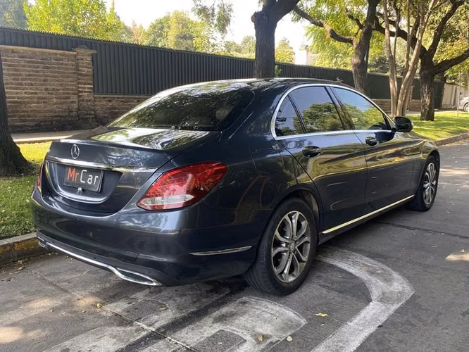 MERCEDES BENZ C 180 BLUE E.COUPE SPORT - 2015 | 2592