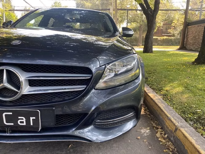 MERCEDES BENZ C 180 BLUE E.COUPE SPORT - 2015 | 2592