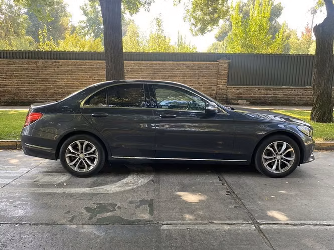 MERCEDES BENZ C 180 BLUE E.COUPE SPORT - 2015 | 2592