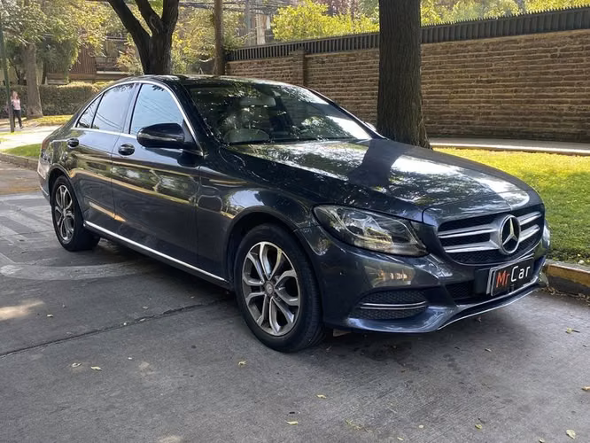 MERCEDES BENZ C 180 BLUE E.COUPE SPORT - 2015 | 2592