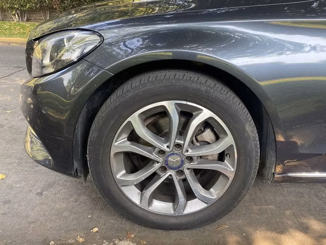 MERCEDES BENZ C 180 BLUE E.COUPE SPORT - 2015 | 2592