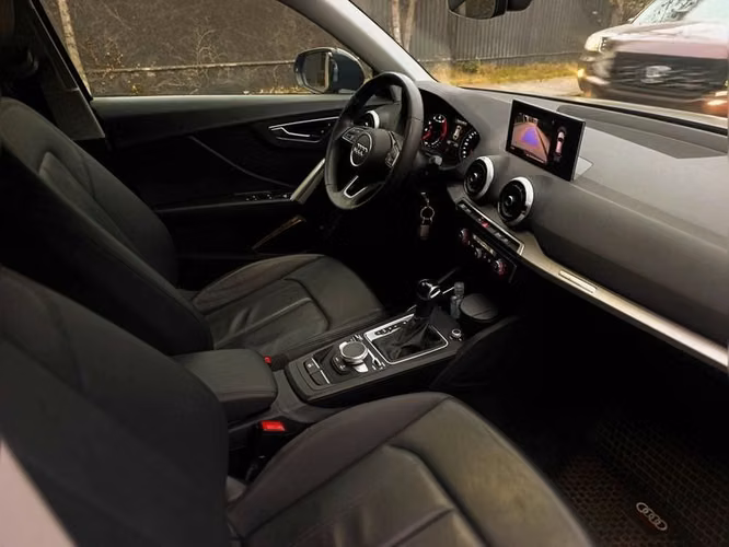AUDI Q2 35 TFSI - 2022 | 2627