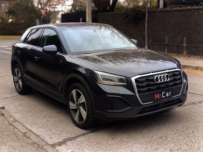 AUDI Q2 35 TFSI - 2022 | 2627