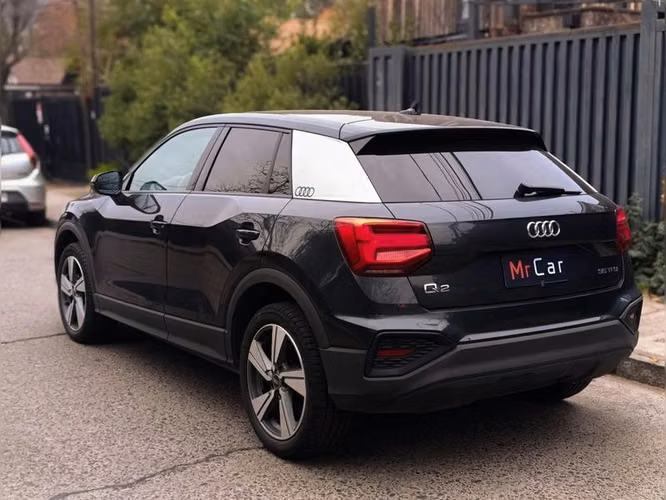 AUDI Q2 35 TFSI - 2022 | 2627