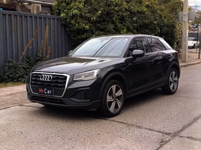 AUDI Q2 35 TFSI - 2022 | 2627