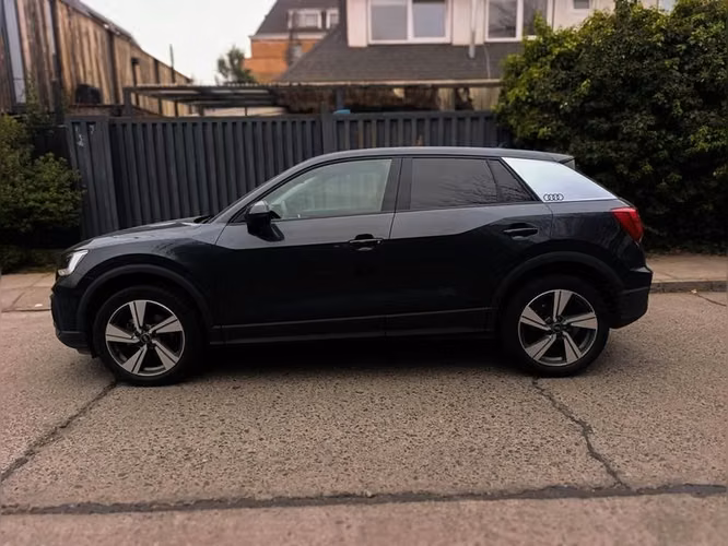 AUDI Q2 35 TFSI - 2022 | 2627