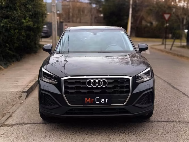 AUDI Q2 35 TFSI - 2022 | 2627